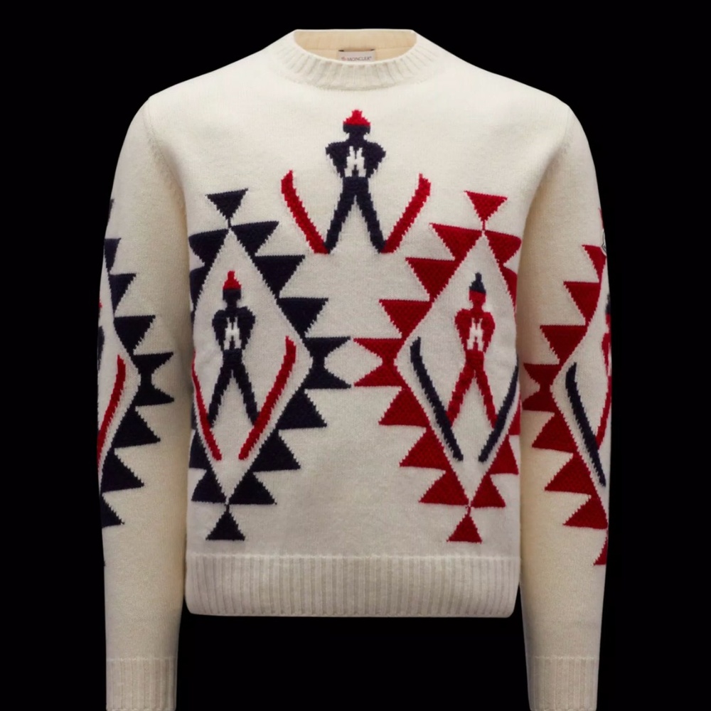 New Moncler Men’s Sweater